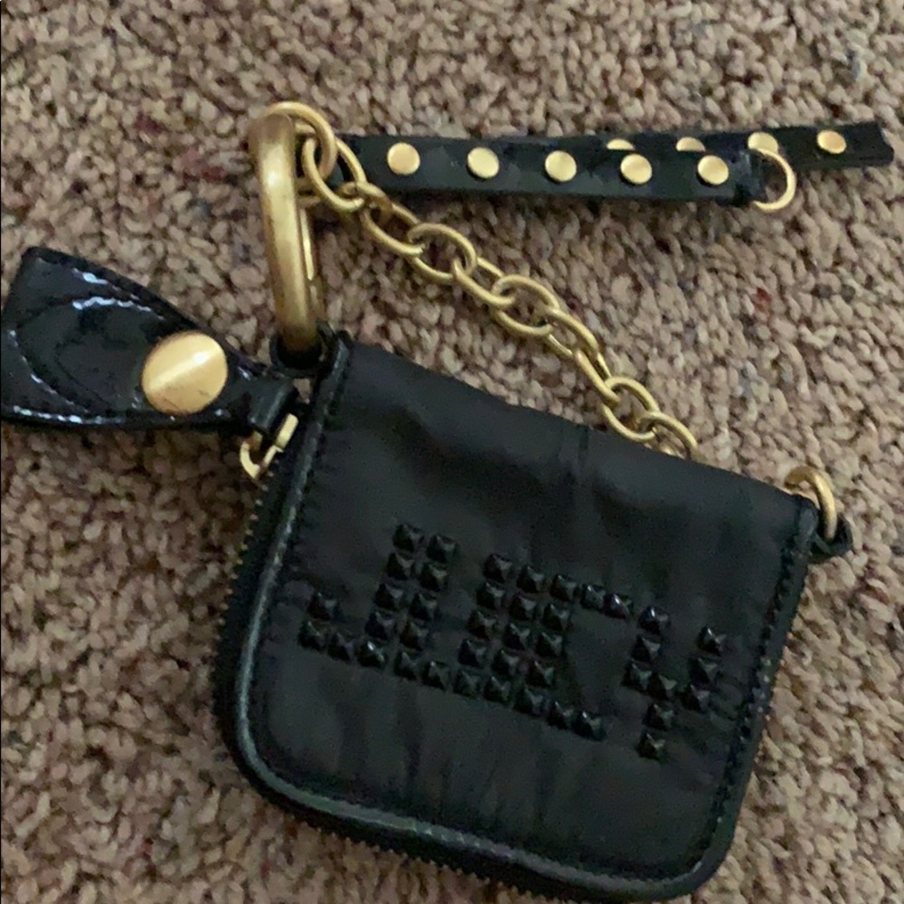 Juicy couture coin pouch